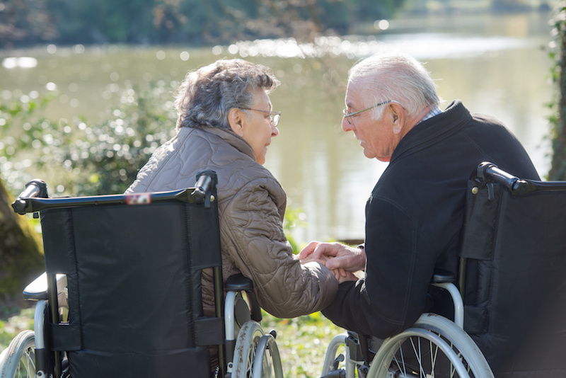 Elderly & Disabled Service